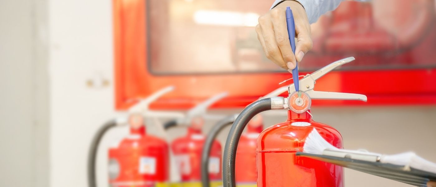 Laudo técnico de inspeção predial